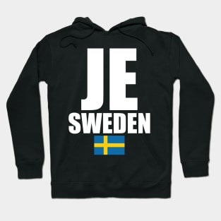 JE SWEDEN Hoodie